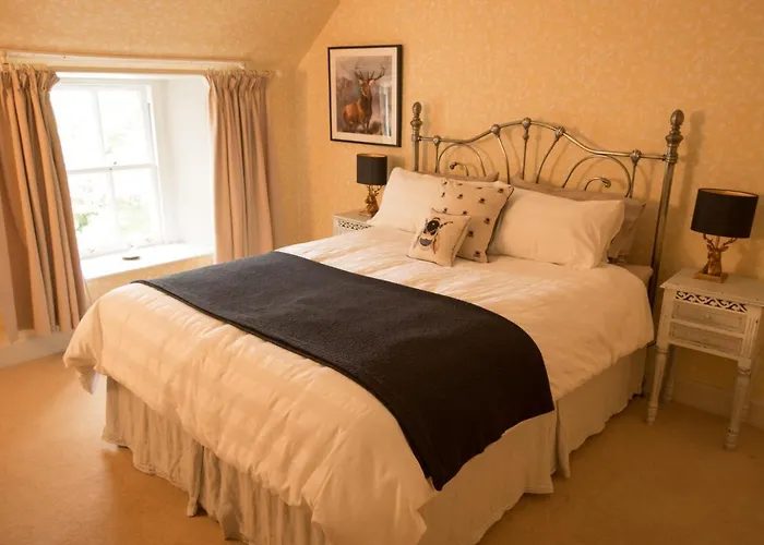 Kirkmichael House B&B