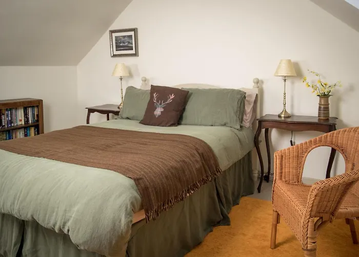Kirkmichael House B&B