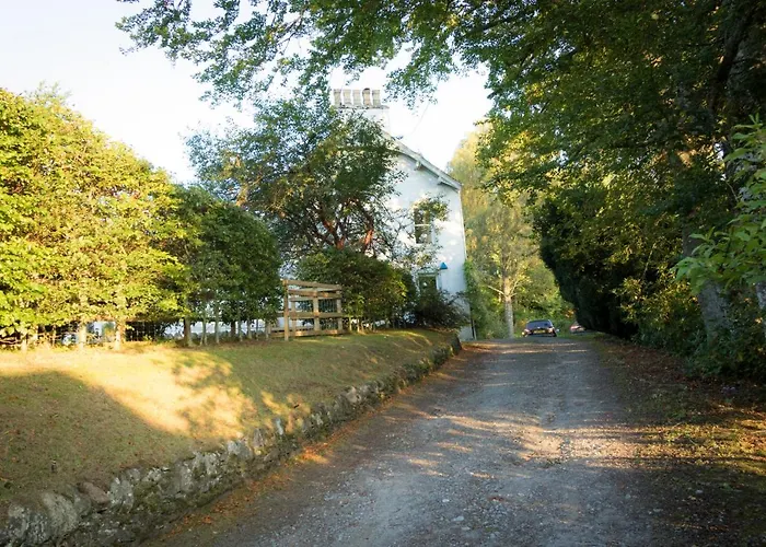 Kirkmichael House B&B